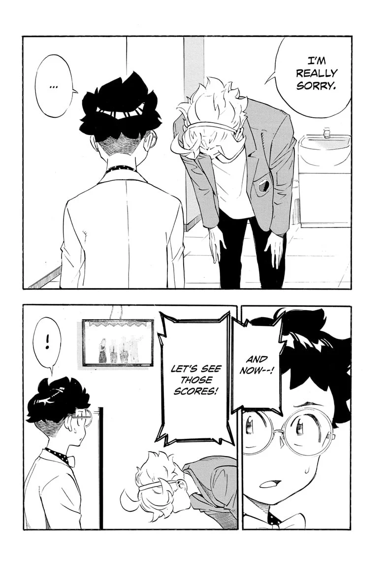 Read Show-ha Shoten! (en) Manga Online
