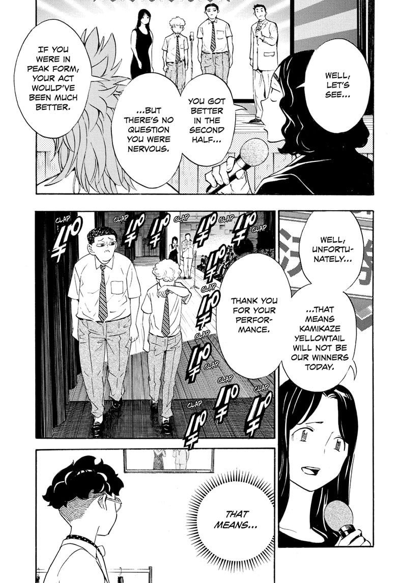 Read Show-ha Shoten! (en) Manga Online