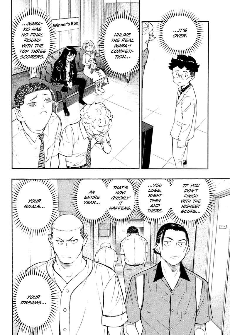 Read Show-ha Shoten! (en) Manga Online