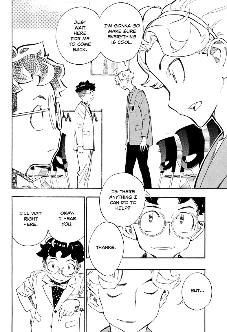 Read Show-ha Shoten! (en) Manga Online
