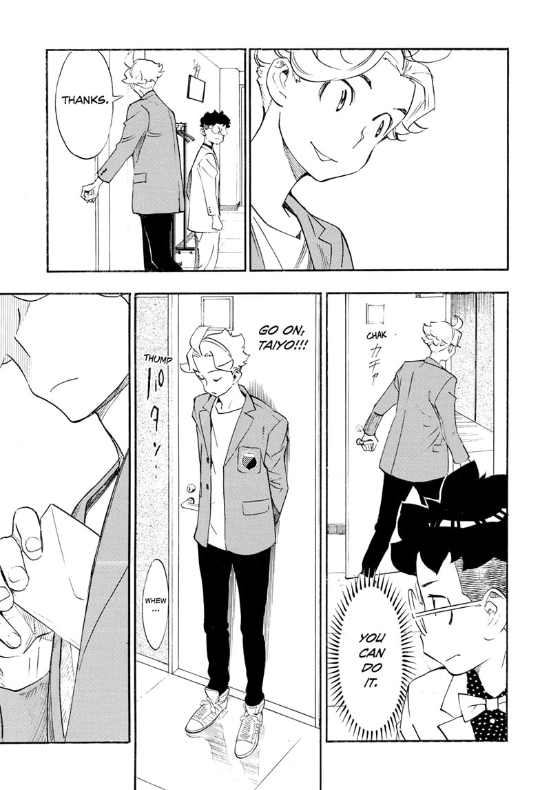 Read Show-ha Shoten! (en) Manga Online