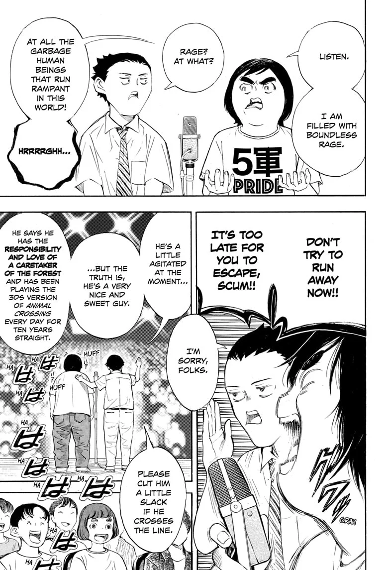 Read Show-ha Shoten! (en) Manga Online