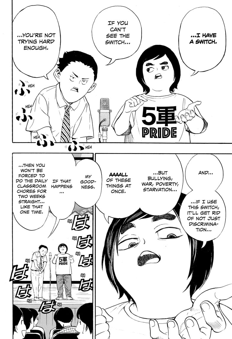 Read Show-ha Shoten! (en) Manga Online