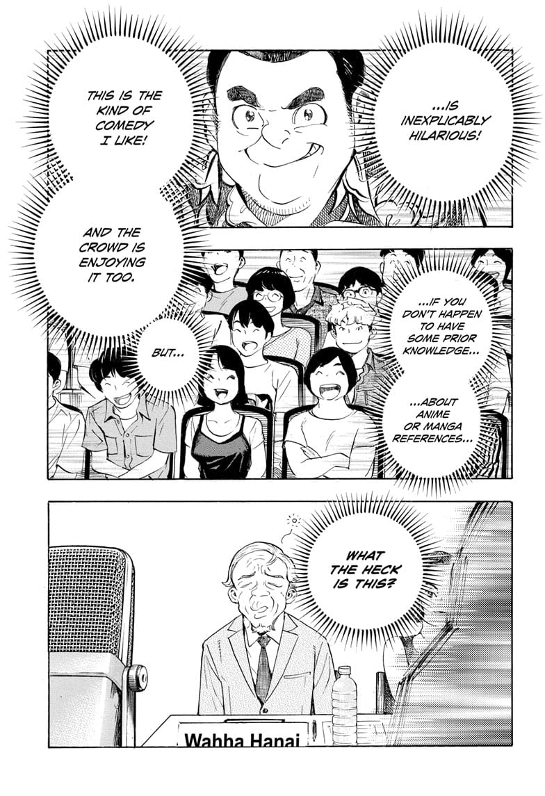 Read Show-ha Shoten! (en) Manga Online