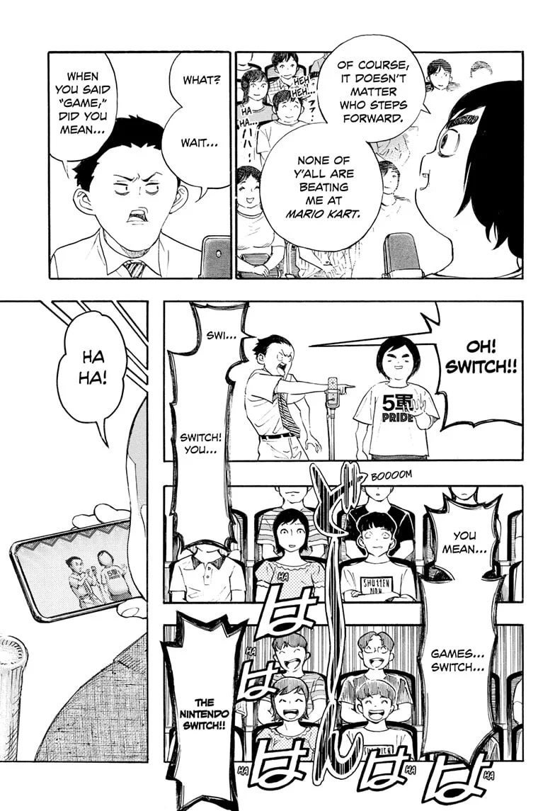 Read Show-ha Shoten! (en) Manga Online