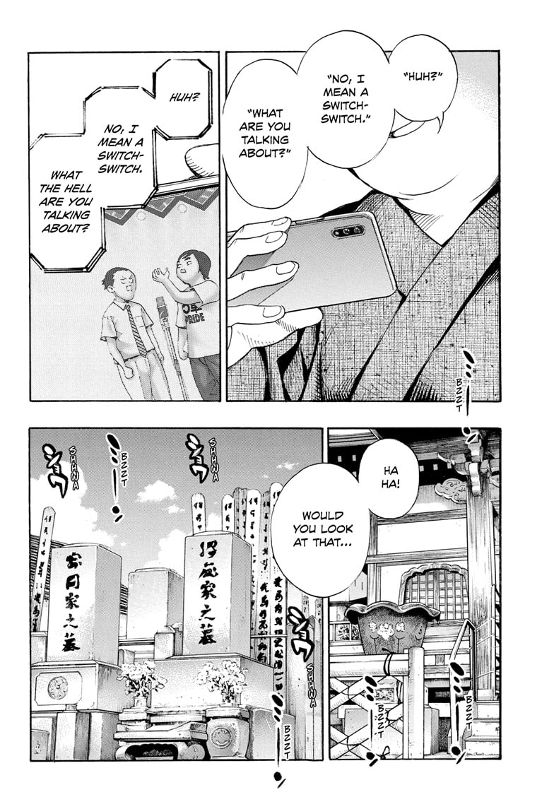 Read Show-ha Shoten! (en) Manga Online