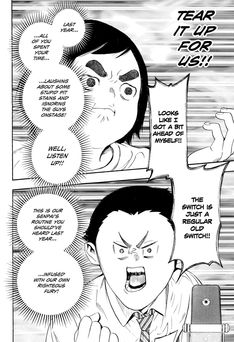Read Show-ha Shoten! (en) Manga Online