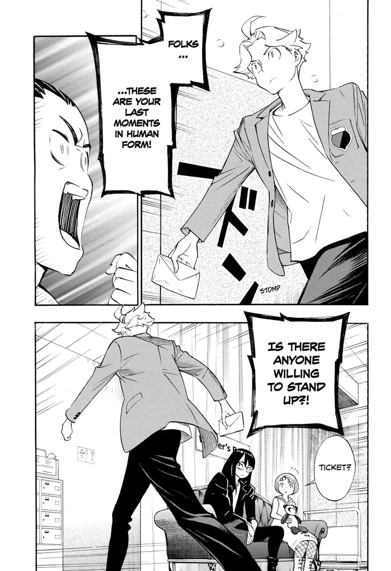 Read Show-ha Shoten! (en) Manga Online