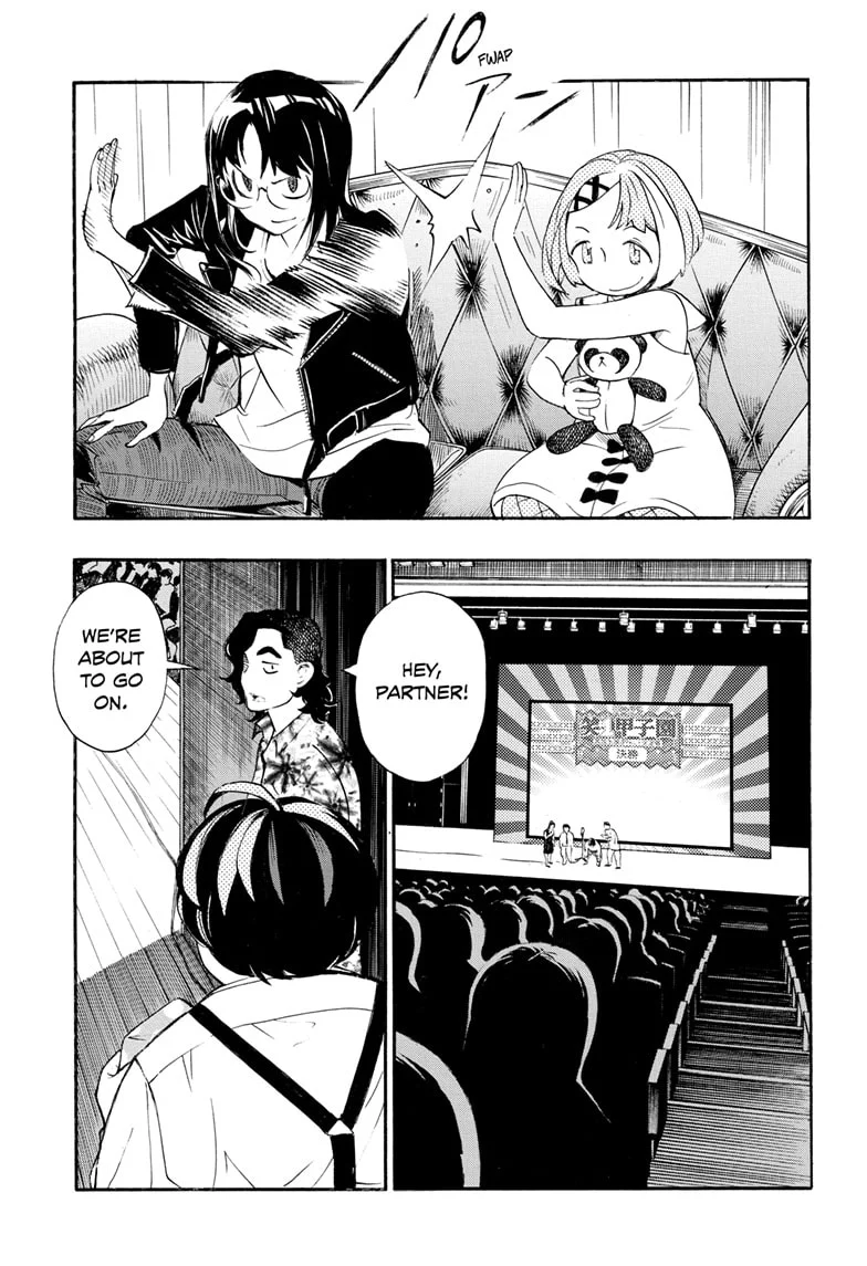 Read Show-ha Shoten! (en) Manga Online