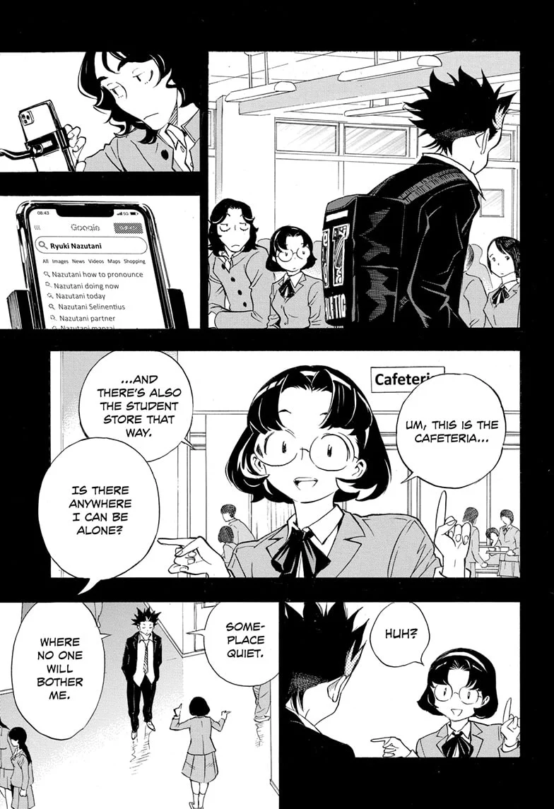 Read Show-ha Shoten! (en) Manga Online