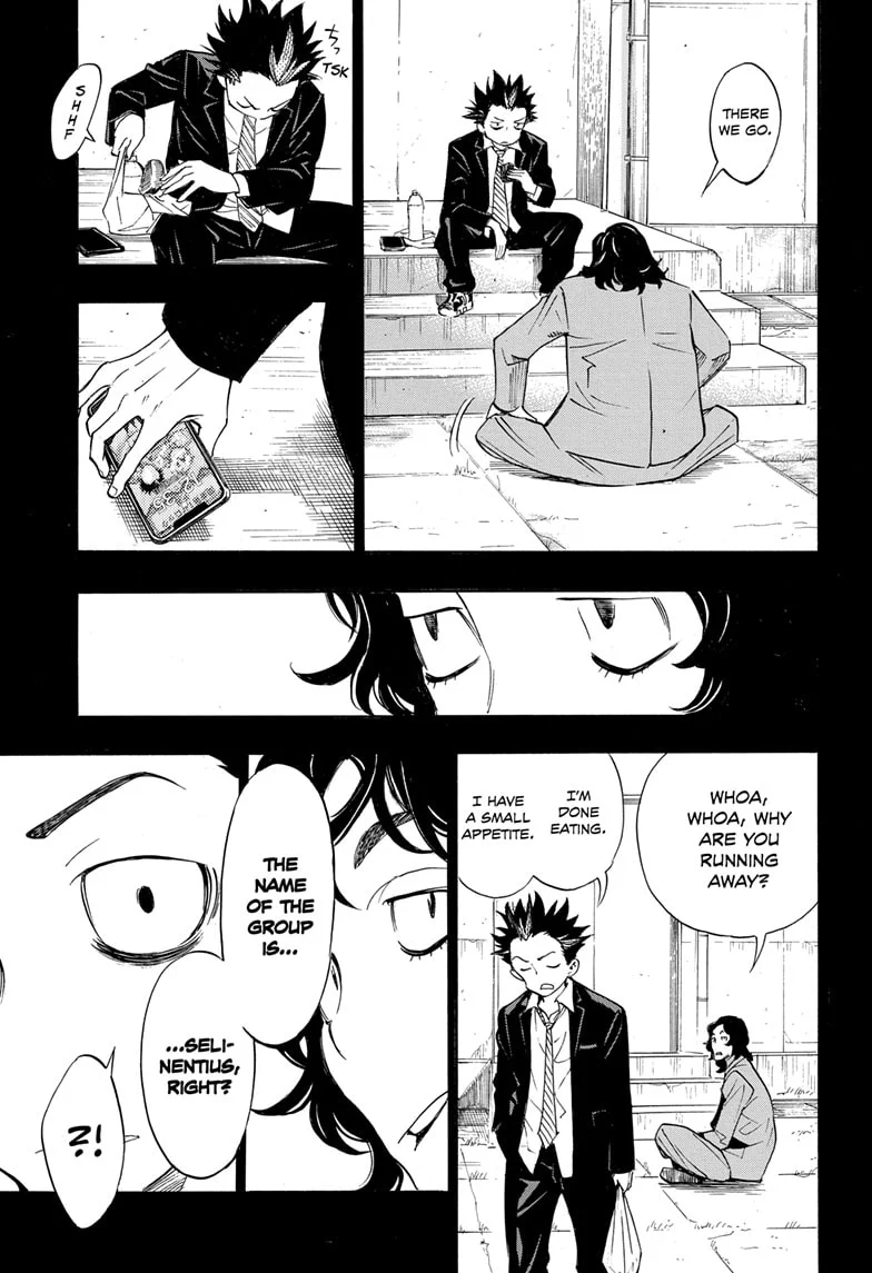 Read Show-ha Shoten! (en) Manga Online