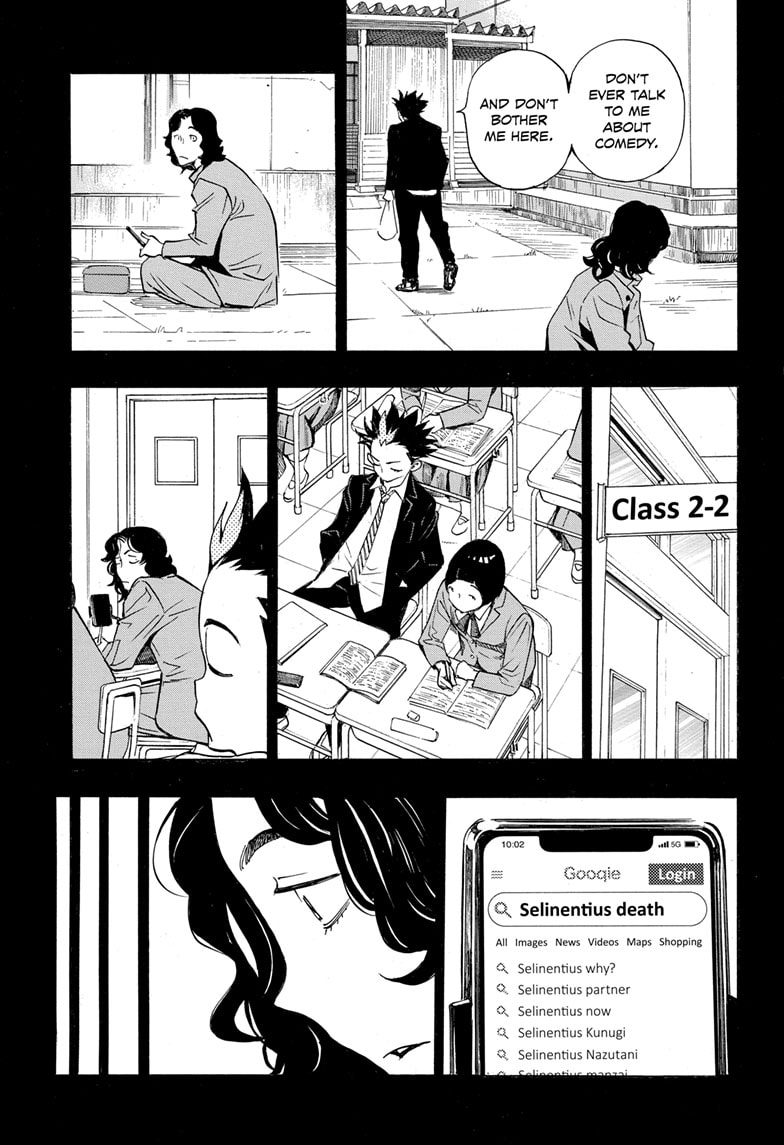 Read Show-ha Shoten! (en) Manga Online