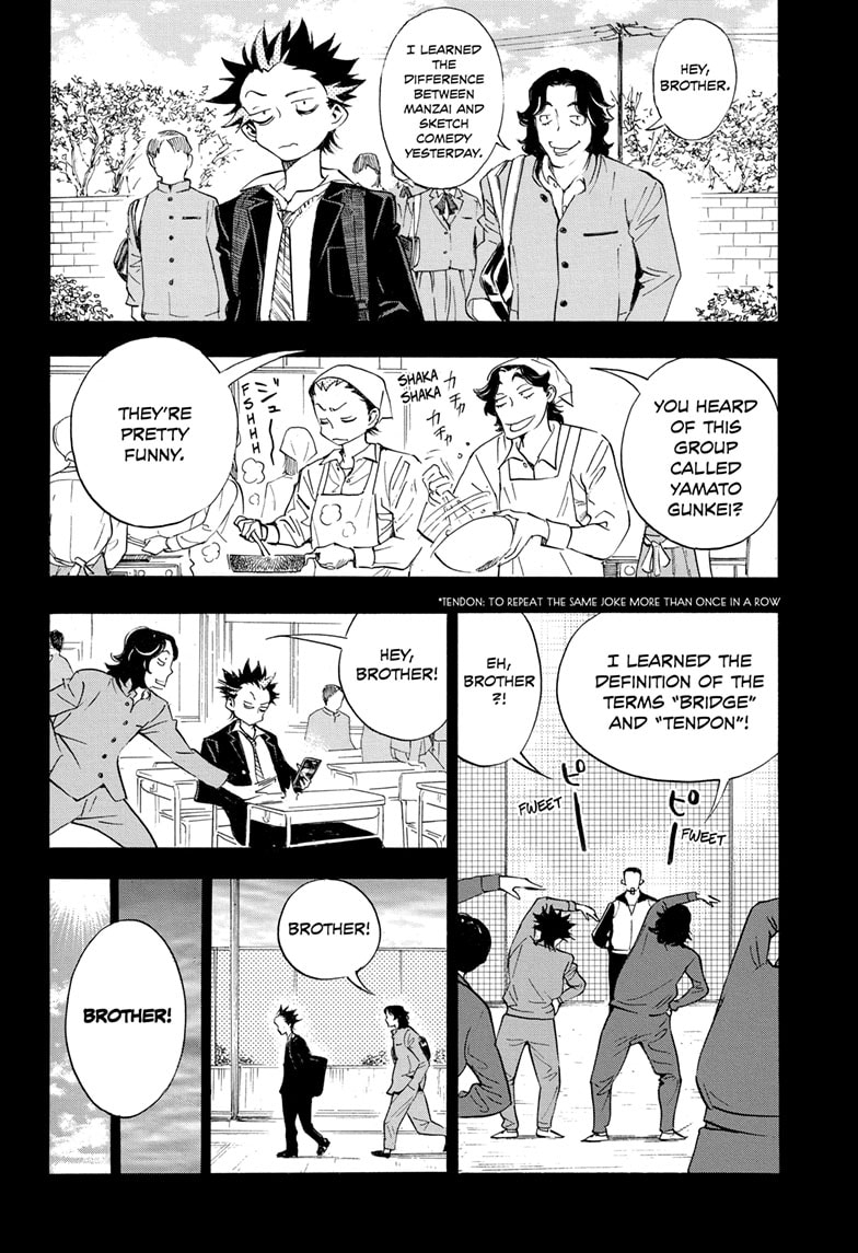 Read Show-ha Shoten! (en) Manga Online