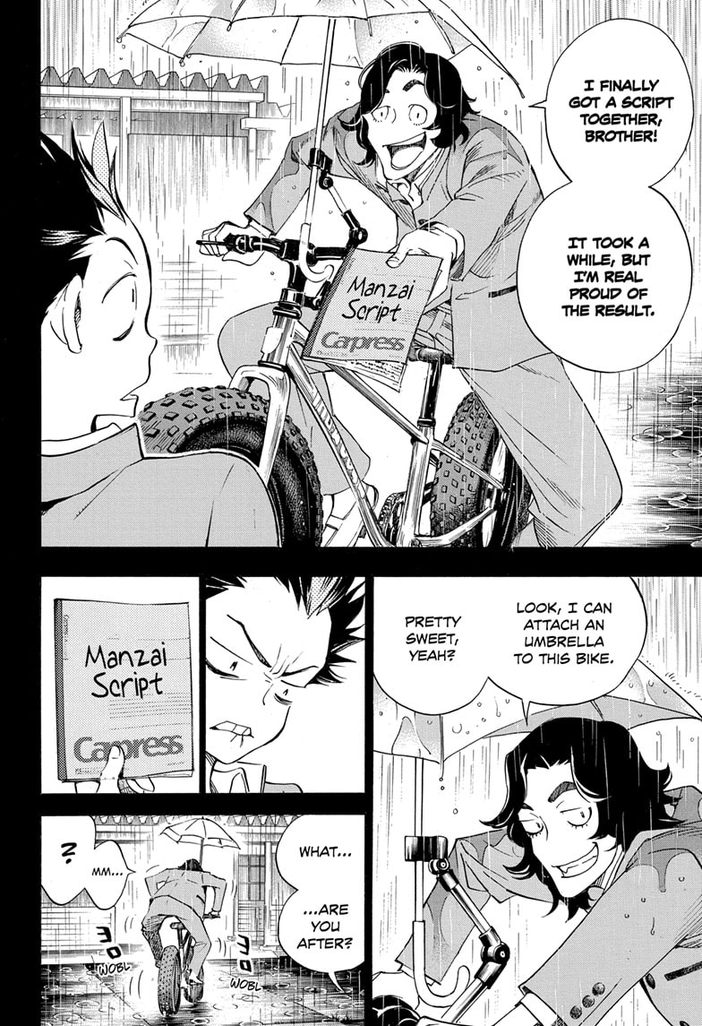 Read Show-ha Shoten! (en) Manga Online