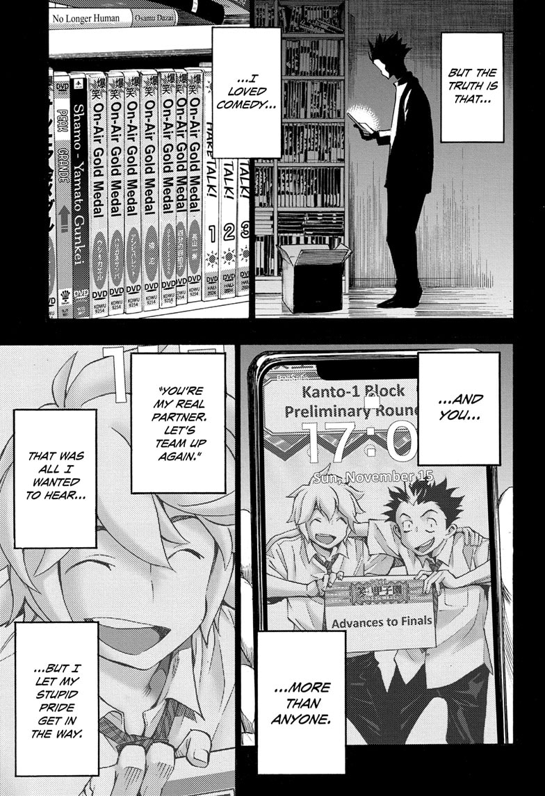 Read Show-ha Shoten! (en) Manga Online