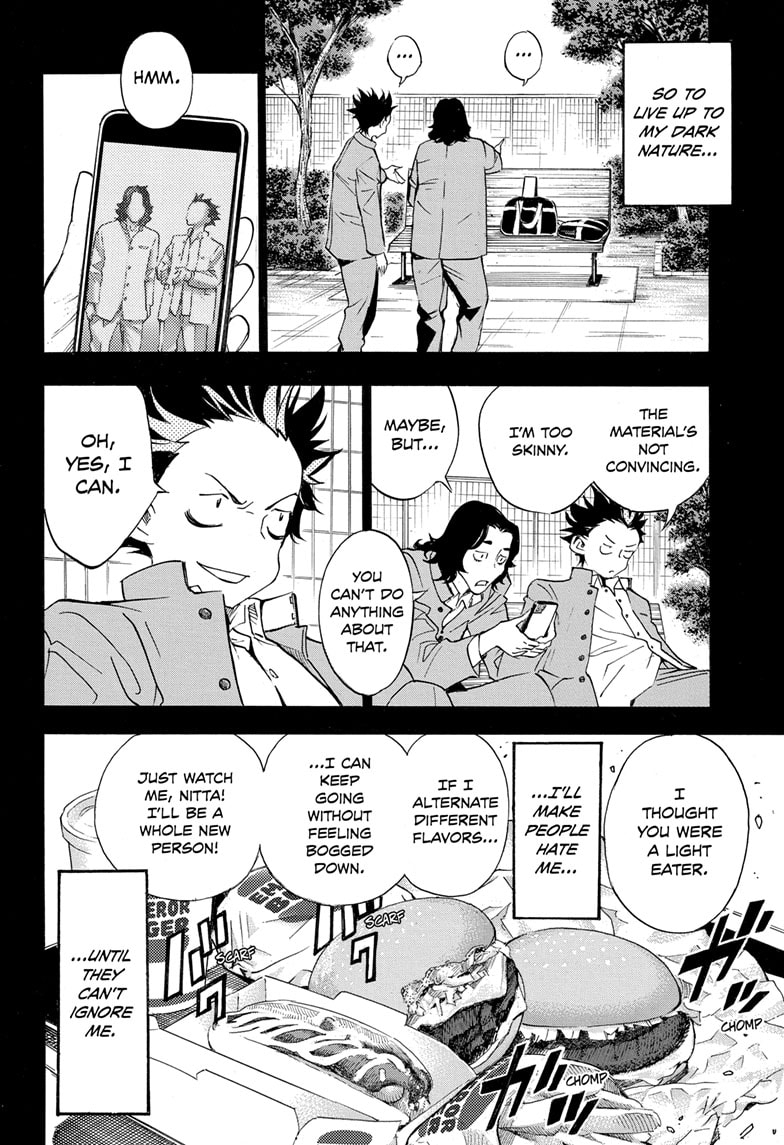 Read Show-ha Shoten! (en) Manga Online