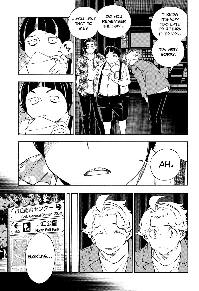Read Show-ha Shoten! (en) Manga Online