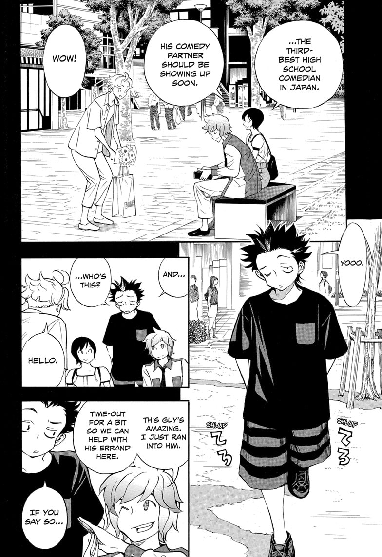 Read Show-ha Shoten! (en) Manga Online