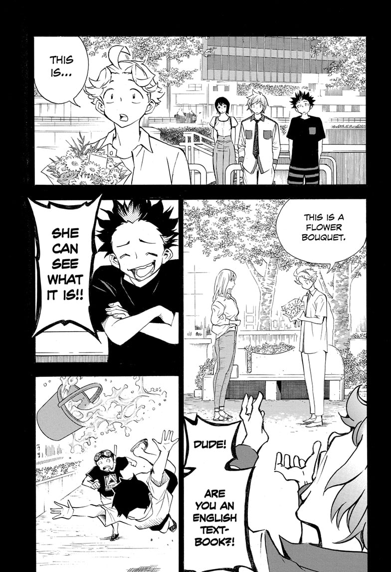 Read Show-ha Shoten! (en) Manga Online