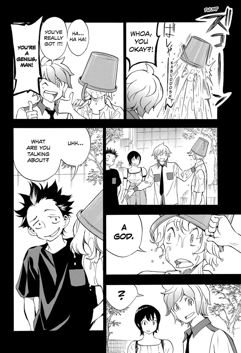 Read Show-ha Shoten! (en) Manga Online