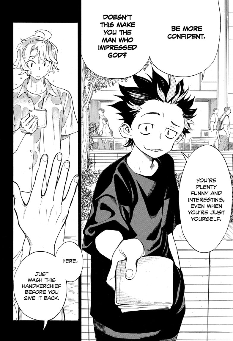 Read Show-ha Shoten! (en) Manga Online