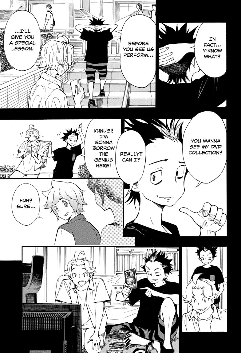 Read Show-ha Shoten! (en) Manga Online
