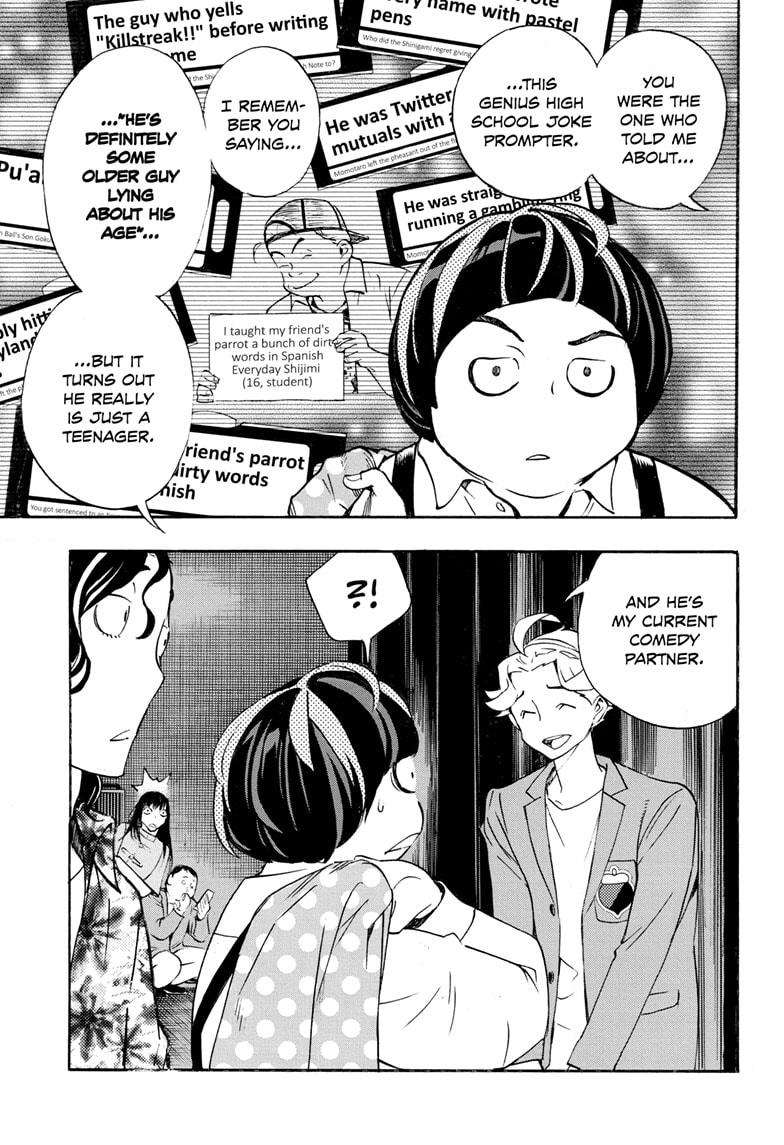 Read Show-ha Shoten! (en) Manga Online