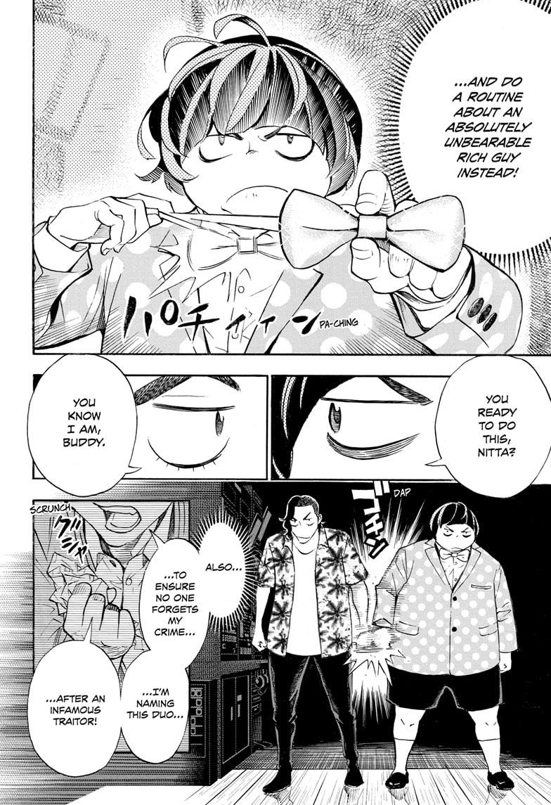 Read Show-ha Shoten! (en) Manga Online