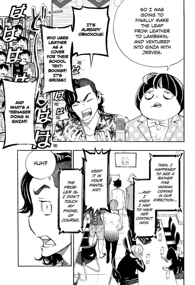 Read Show-ha Shoten! (en) Manga Online