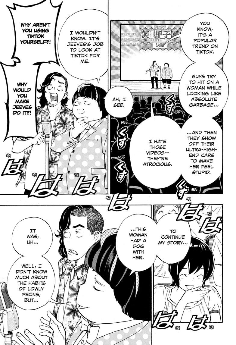 Read Show-ha Shoten! (en) Manga Online