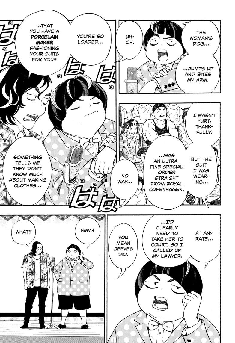 Read Show-ha Shoten! (en) Manga Online