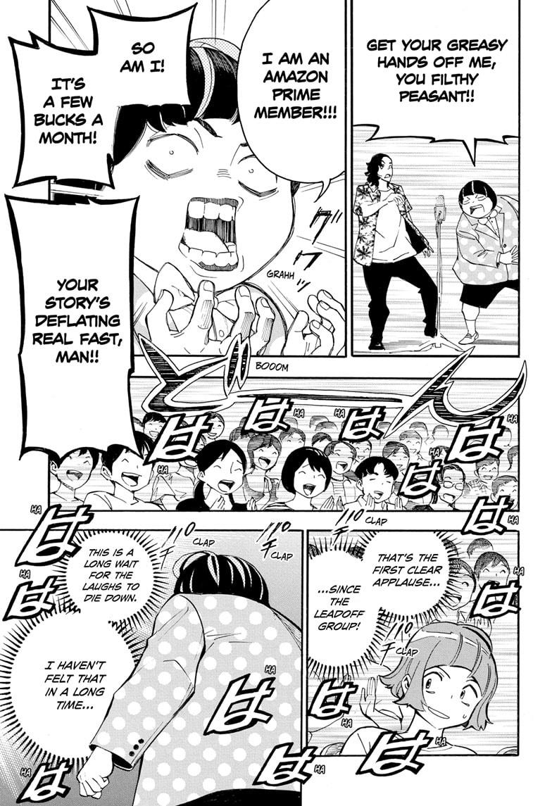 Read Show-ha Shoten! (en) Manga Online