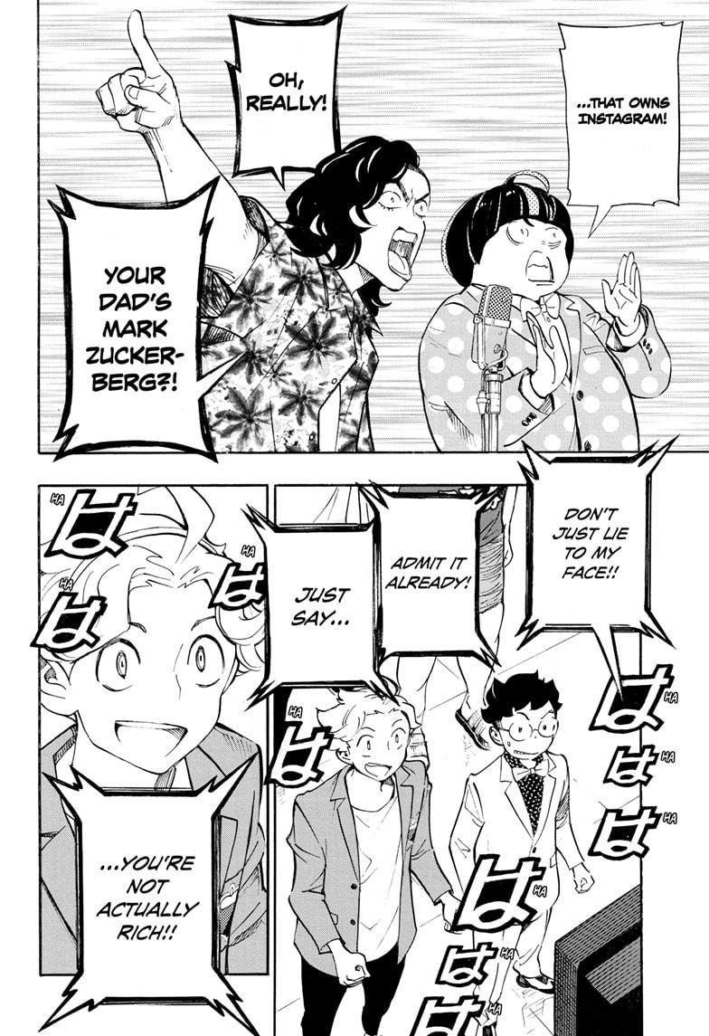 Read Show-ha Shoten! (en) Manga Online