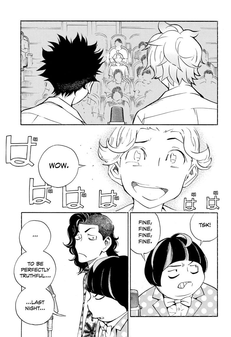 Read Show-ha Shoten! (en) Manga Online