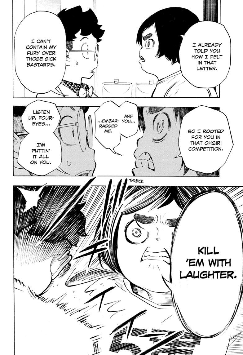 Read Show-ha Shoten! (en) Manga Online