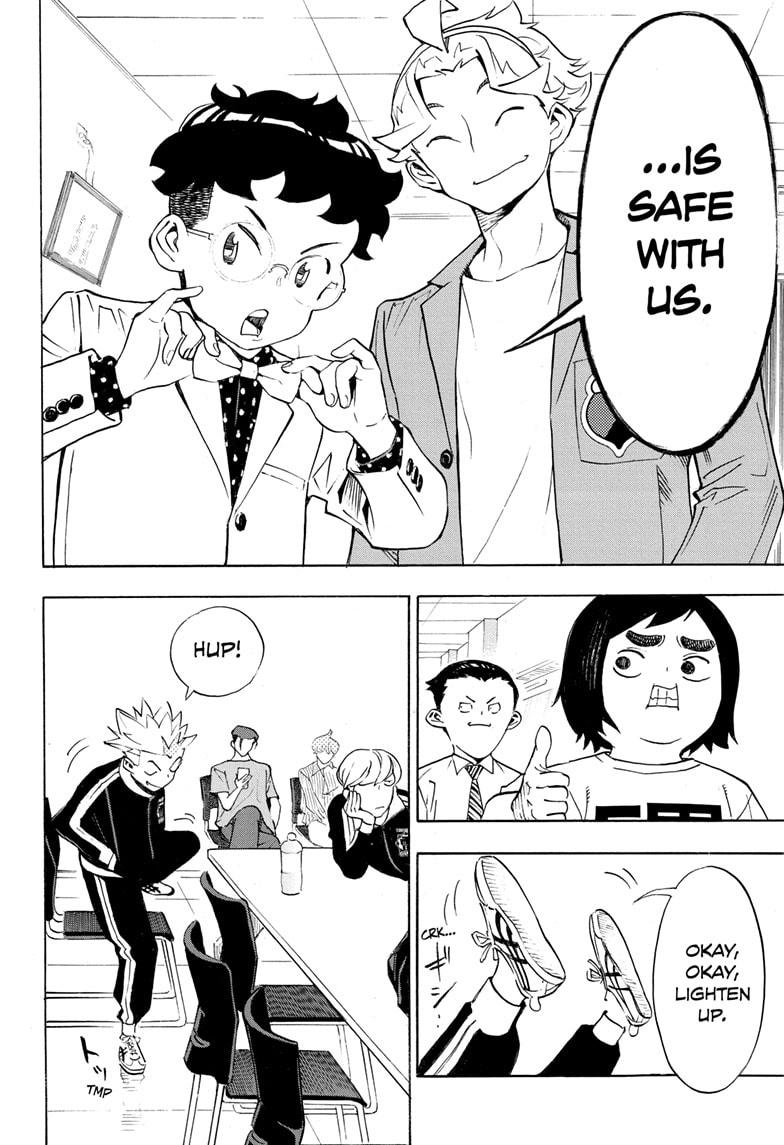 Read Show-ha Shoten! (en) Manga Online