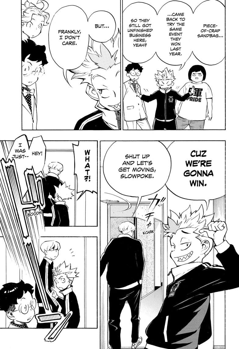 Read Show-ha Shoten! (en) Manga Online