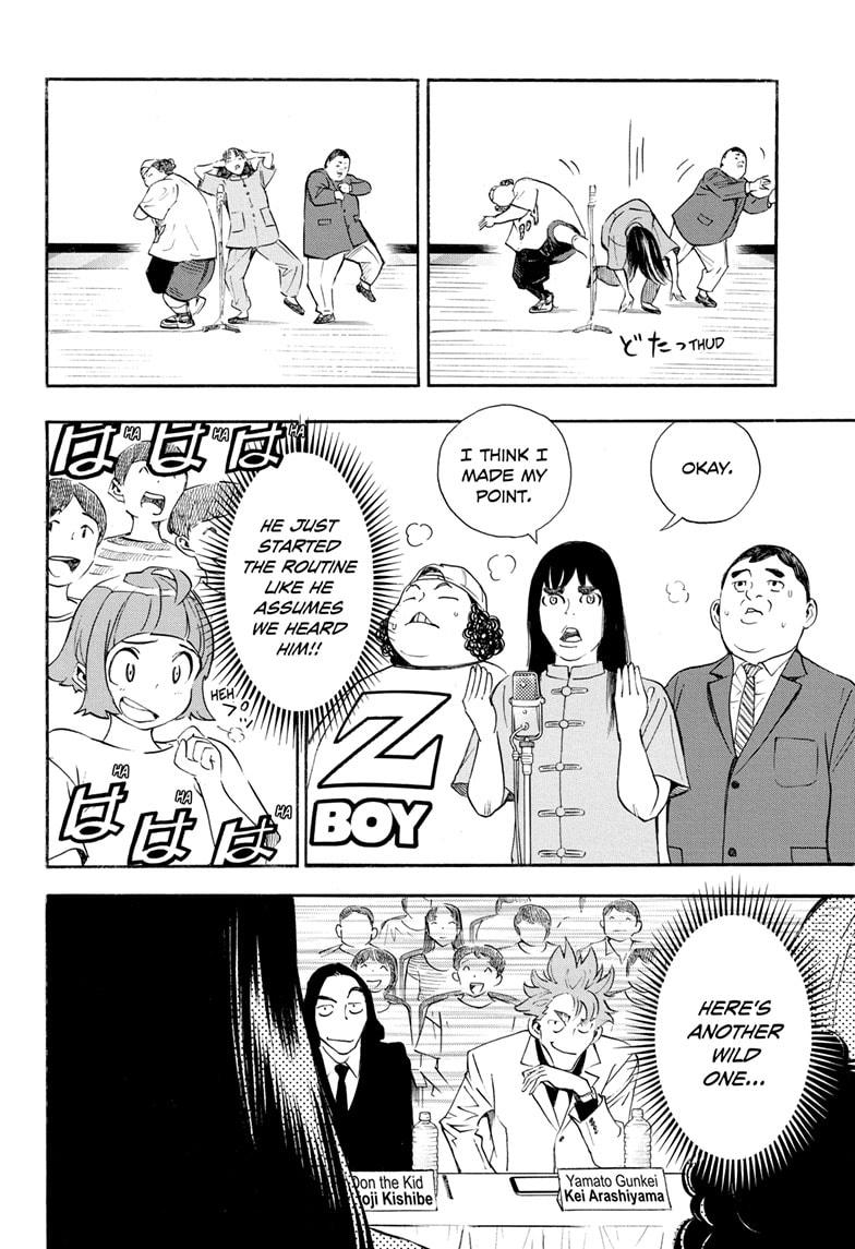 Read Show-ha Shoten! (en) Manga Online