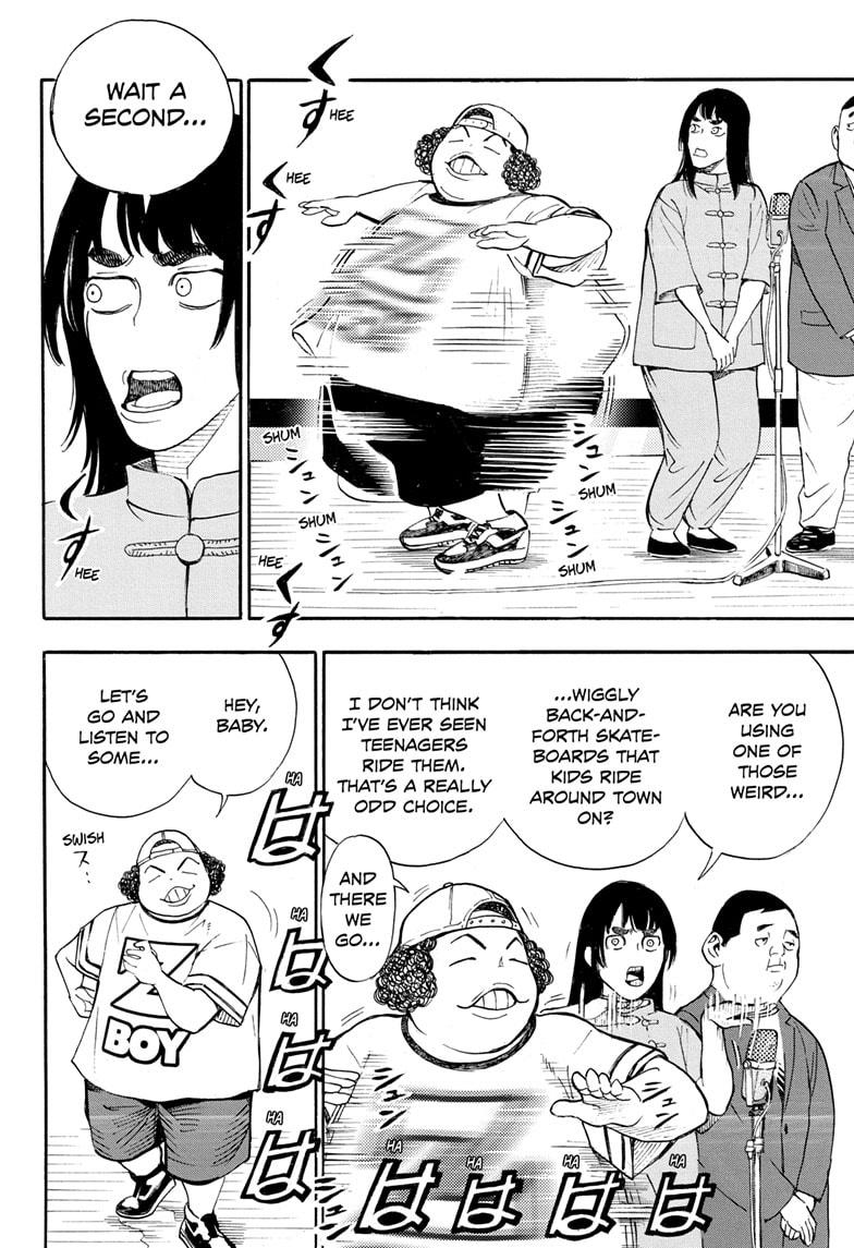 Read Show-ha Shoten! (en) Manga Online