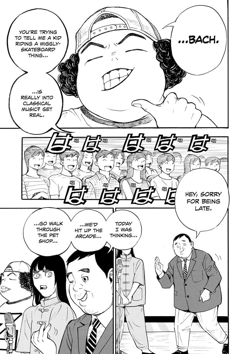Read Show-ha Shoten! (en) Manga Online
