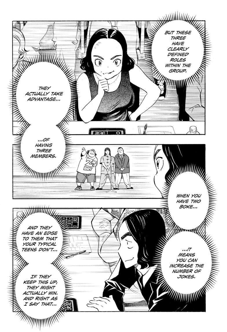 Read Show-ha Shoten! (en) Manga Online