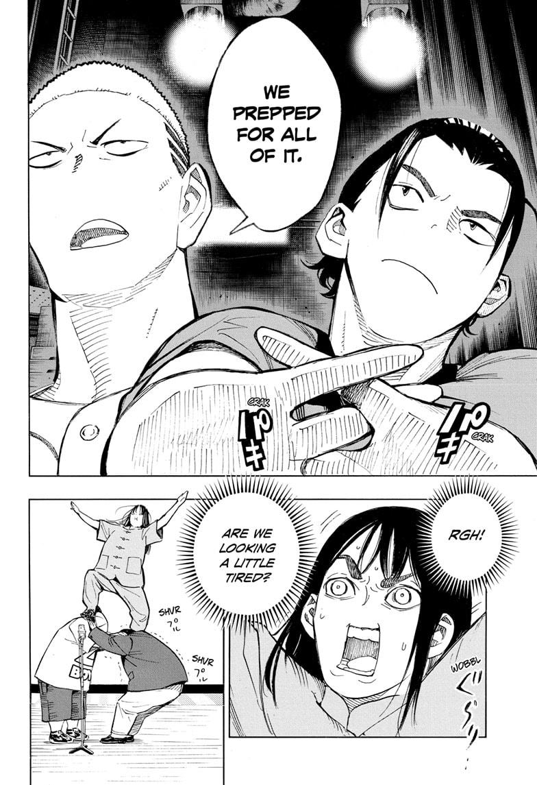 Read Show-ha Shoten! (en) Manga Online