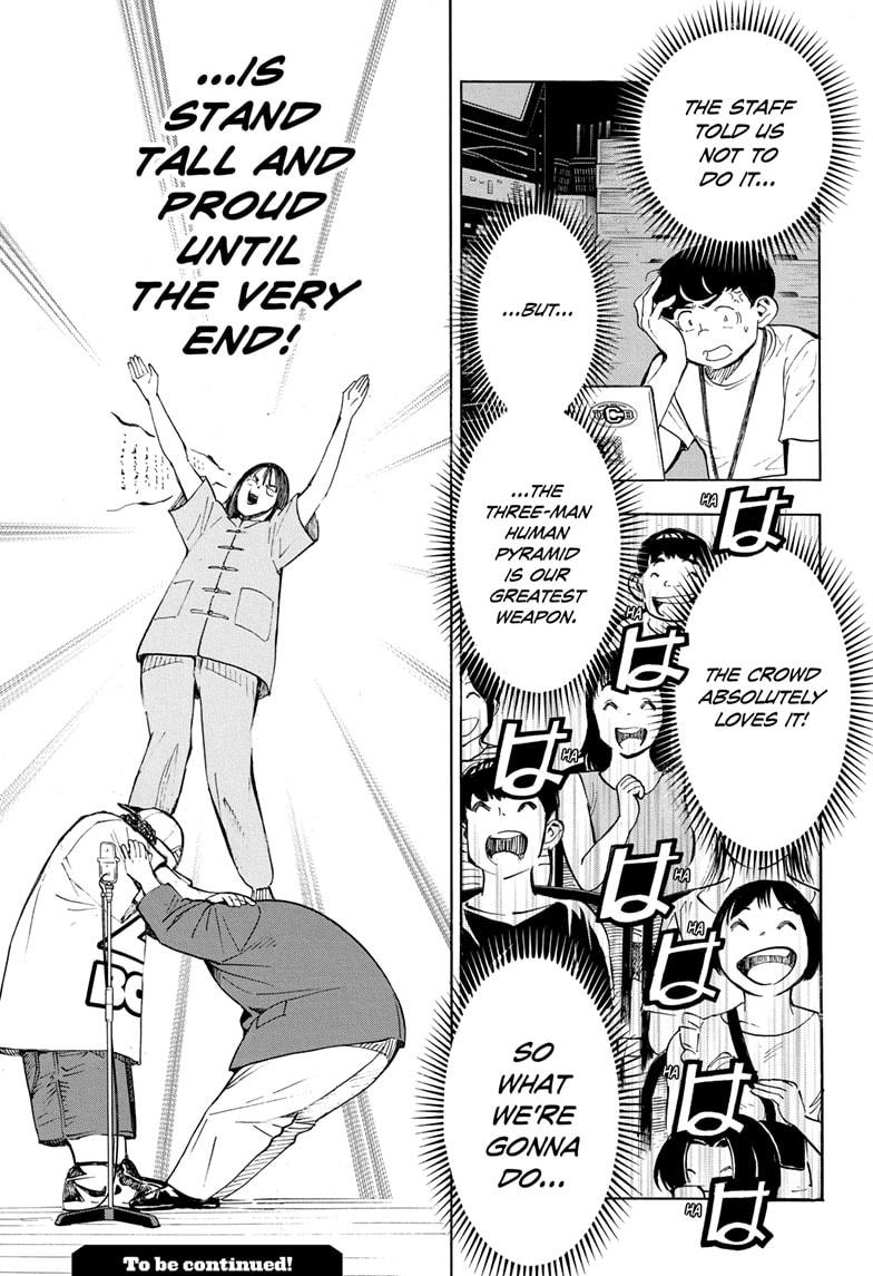 Read Show-ha Shoten! (en) Manga Online