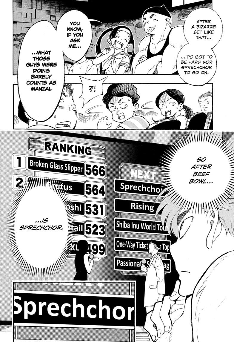 Read Show-ha Shoten! (en) Manga Online