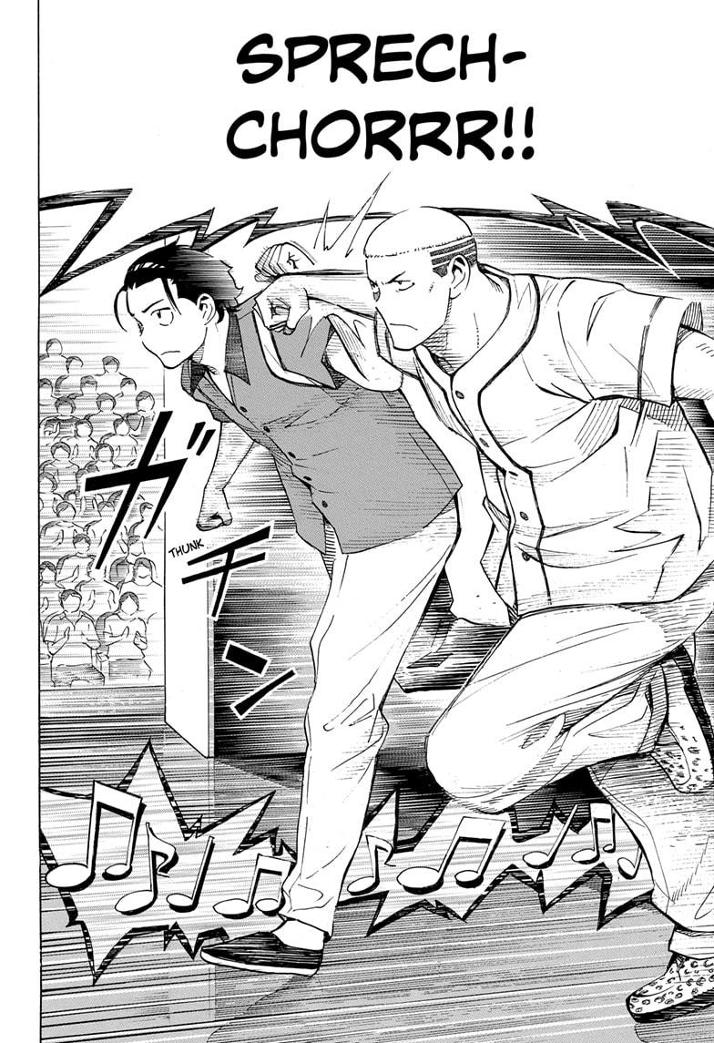 Read Show-ha Shoten! (en) Manga Online