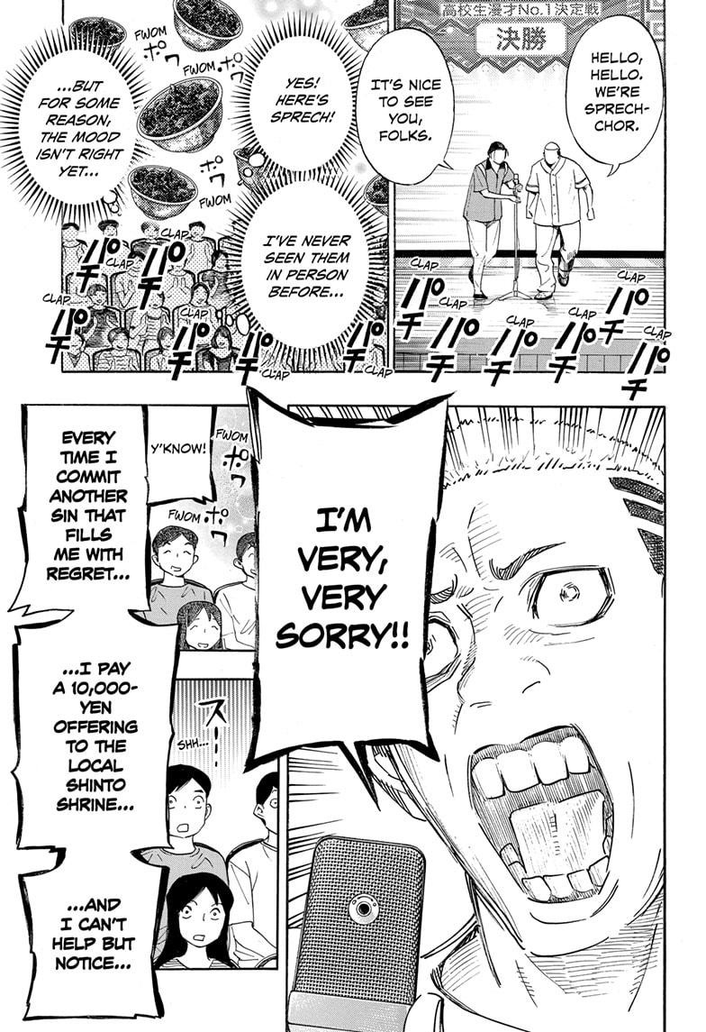 Read Show-ha Shoten! (en) Manga Online