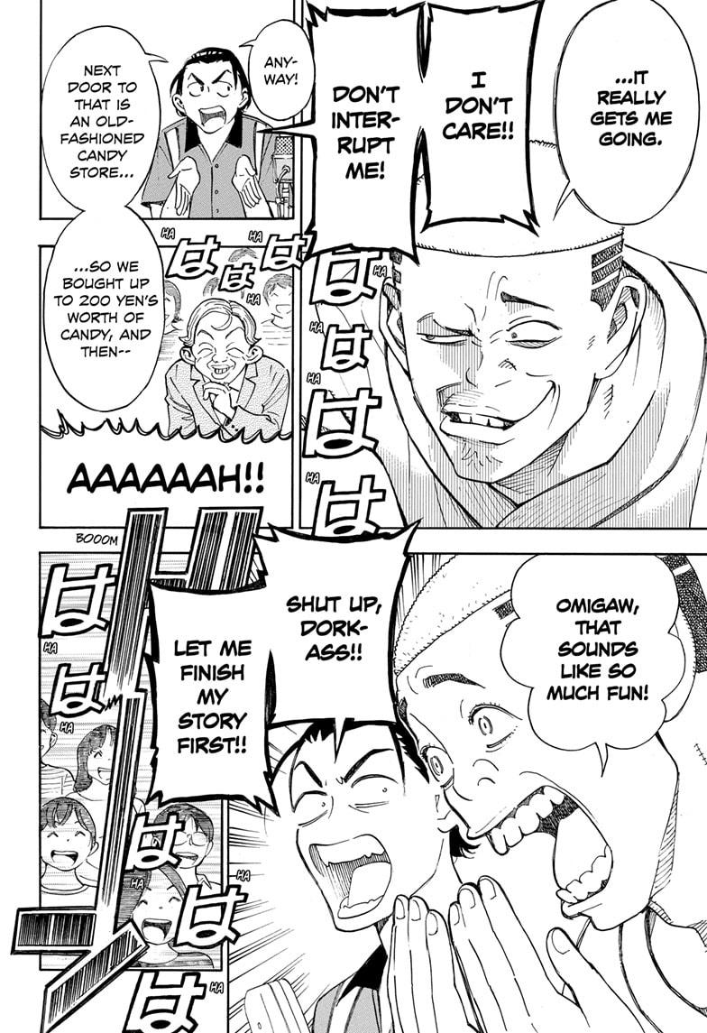 Read Show-ha Shoten! (en) Manga Online