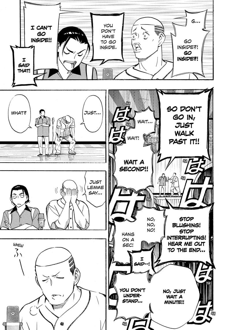 Read Show-ha Shoten! (en) Manga Online