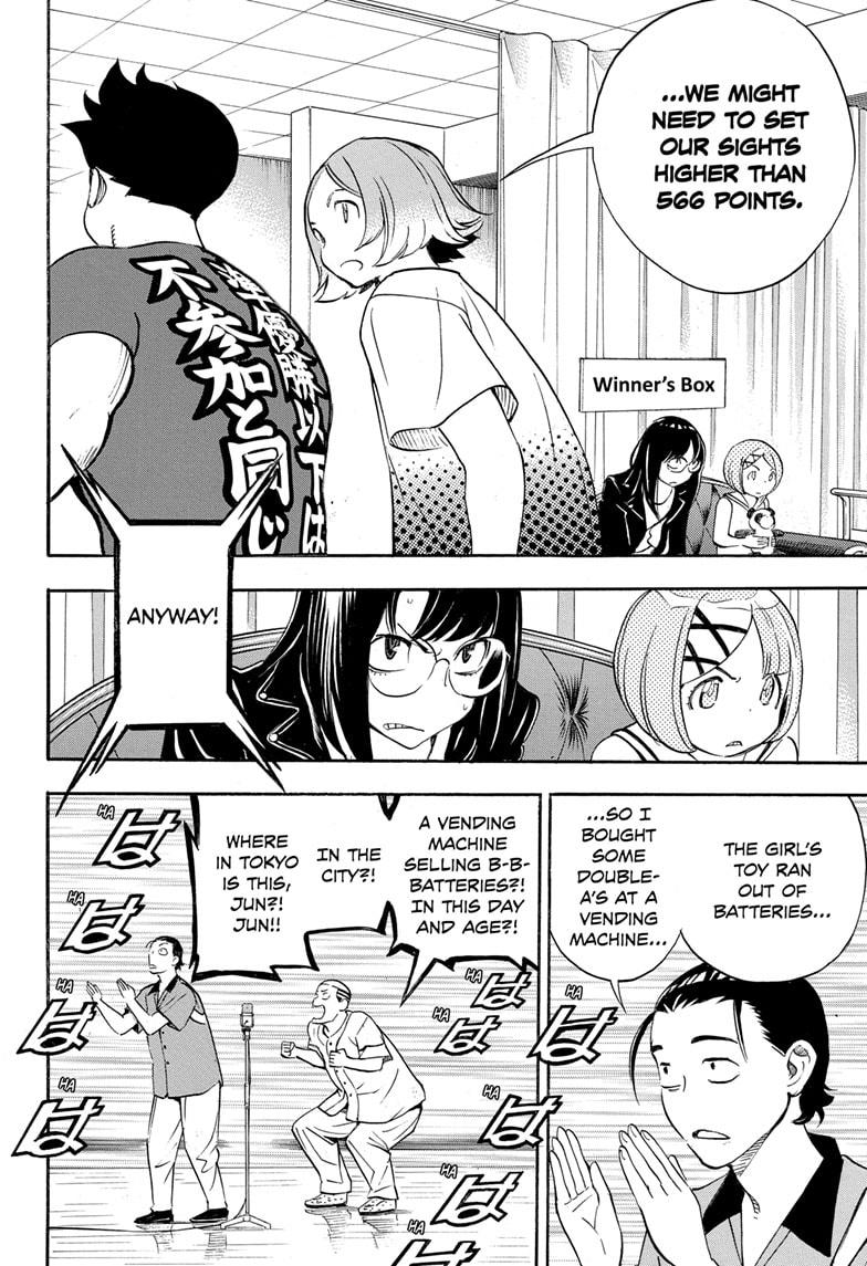 Read Show-ha Shoten! (en) Manga Online