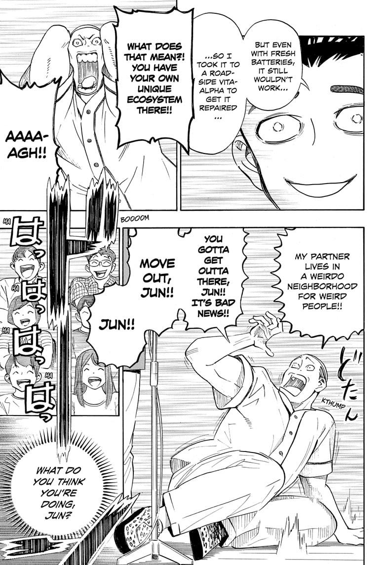 Read Show-ha Shoten! (en) Manga Online